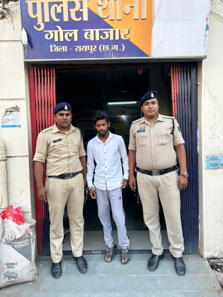 डीकेएस अस्पताल पार्किंग : नाबालिक बालिका से छेड़छाड़