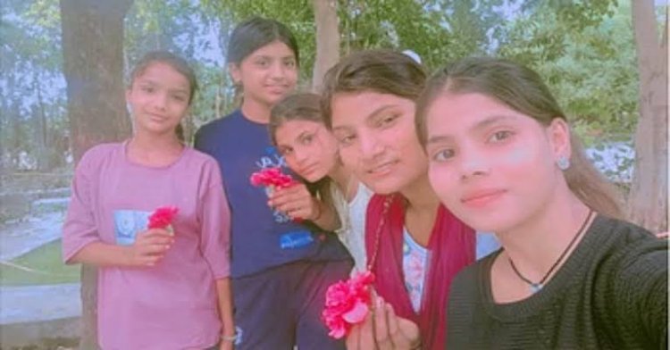 यमुना नदी में डूबने से एक ही परिवार की 6 किशोरियों की मौत: हादसे से पहले बनाई गई रील हो रही वायरल