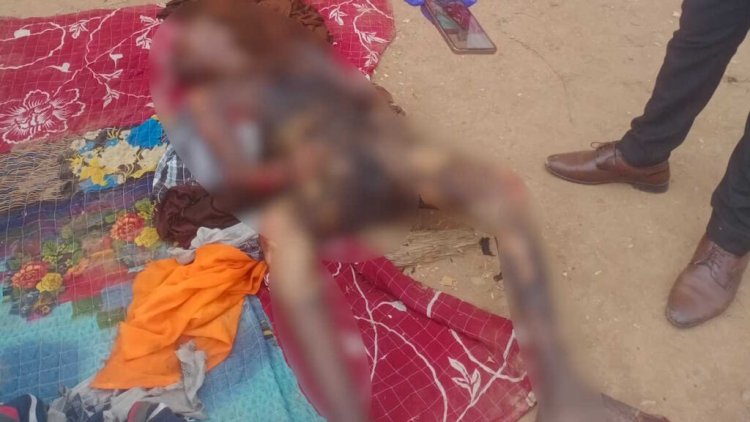 CG – दिल दहला देने वाला हादसा : बुजुर्ग को जिंदा जलाकर उतारा मौत के घाट...जानिए क्या है पूरा मामला..!!