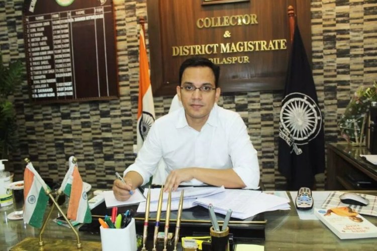 BREAKING: IAS सौरभ कुमार की केंद्र सरकार में डायरेक्टर पद पर पोस्टिंग