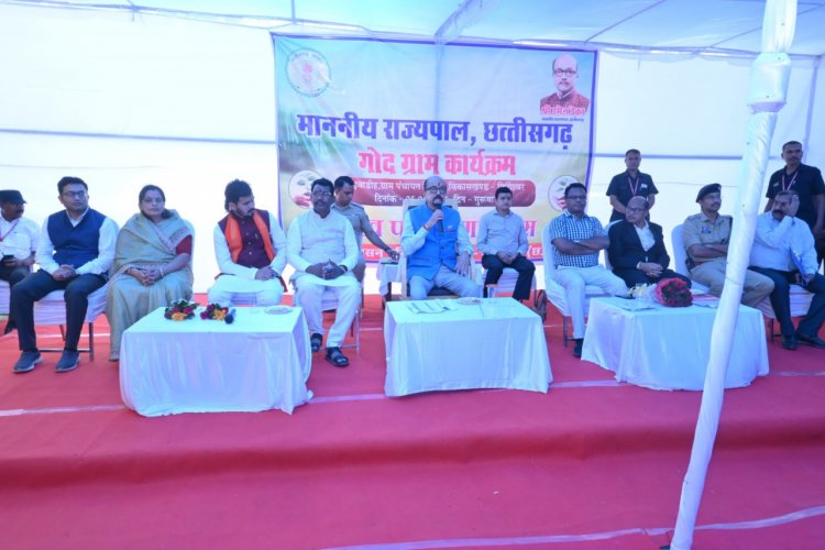 बिजली ग्राम पंचायत का होगा सर्वांगीण विकास