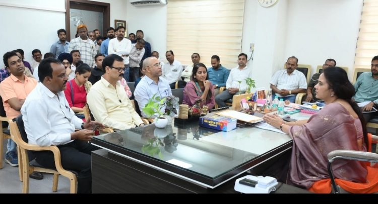 शहर की व्यवस्था देखने वाले नगर निगम के कार्यालय में घुसकर उपद्रव करने की घटना अत्यंत निंदनीय और शर्मनाक है- महापौर