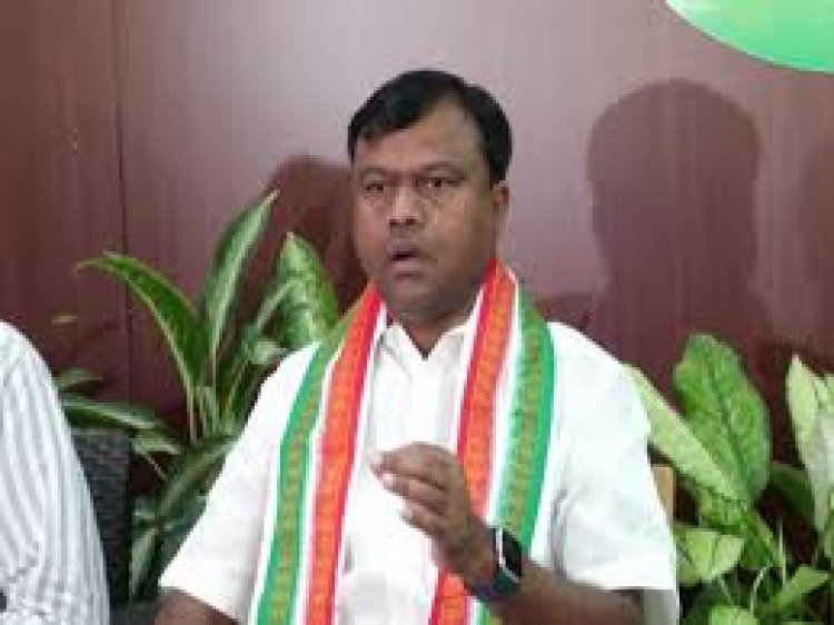 सरकार कौन चला रहा है? राज्यपाल, विधानसभा अध्यक्ष की मुख्यमंत्री?- दीपक बैज