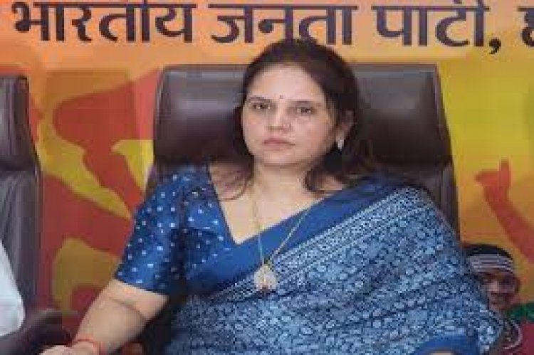 कपड़ा मार्केट में दोनों ओर से प्रवेश द्वार की अनुमति व्यापारियों को नहीं दी जाएगी : मीनल चौबे