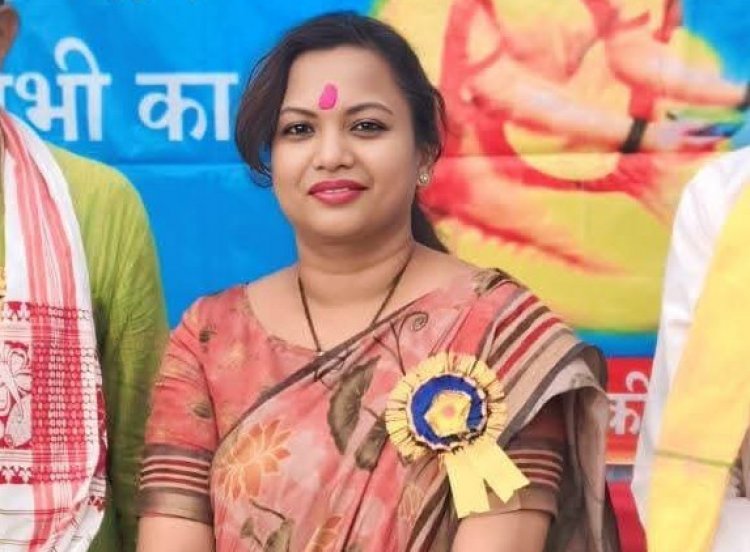 पूर्व IAS की बेटी पर फर्जी जाति प्रमाण पत्र बनवाने का आरोप, कांग्रेस ने की जांच की मांग, फर्जी तरीके से सुरक्षित सीट से चुनाव….