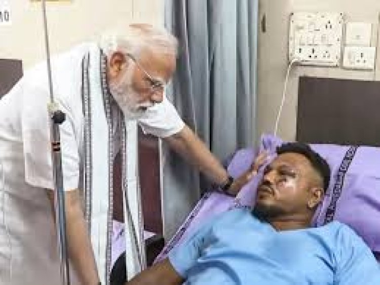 ना कोई चमत्कार, ना कोई सुपरहीरो बस किस्मत, हौसला और वक्त की ठंडी सांसों ने जिंदगी लौटा दी.242 लोगों में से अकेले जिंदा बचे रमेश विश्वास