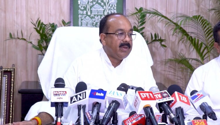 CG- शराब घोटाले में ED की कार्रवाई पर बोले डिप्टी सीएम, अब कोई गुनाहगार नहीं बचेगा, संगठित सिंडिकेट ने किया था घोटाला