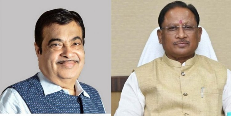 डबल इंजन सरकार में तेजी से हो रहा है बस्तर का विकास: CM साय