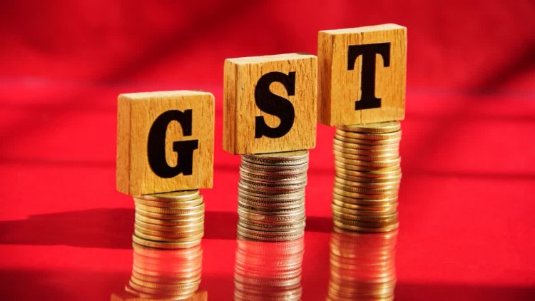 राजधानी में 14 करोड़ के GST घोटाले का भंडाफोड़, फर्जी फर्मों से लूटा सरकारी पैसा,एक आरोपी गिरफ्तार