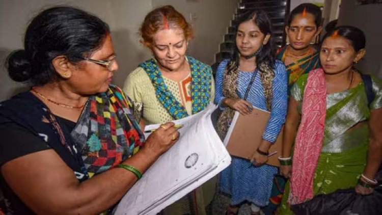 इस बार डिजिटल होगी जनगणना, पूछे जाएंगे ये 6 नए सवाल, जानिए