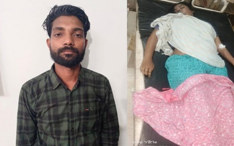 BREAKING: लकड़ी के गुटके से मारकर सगे भाई ने की बहन की हत्या...जनिए क्या है पूरा मामला..!!