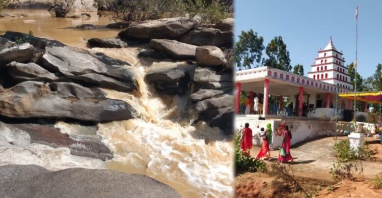 शारदाधाम को मिला पर्यटन स्थल का दर्जा, छत्तीसगढ़ टूरिज्म बोर्ड ने सूची में किया शामिल