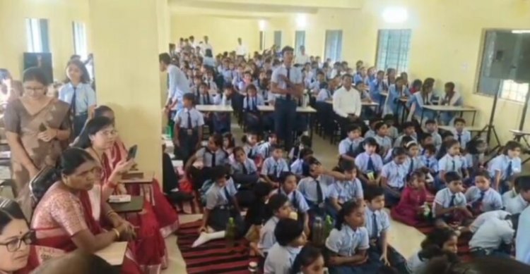 छात्रों के भविष्य से खिलवाड़ : 5वीं-8वीं के रिजल्ट में भारी गड़बड़ी, बिना परीक्षा के बच्चों को किया पास