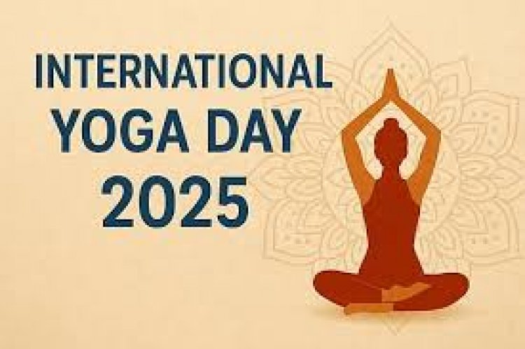 पी.जी. कॉलेज कांकेर में एक पृथ्वी और एक स्वास्थ्य के लिये योग करे योग रहे निरोग विषय पर मनाया गया योग दिवस