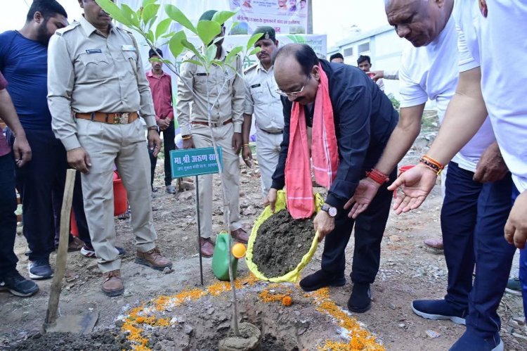 योग से ही स्वस्थ, संतुलित और अनुशासित जीवन संभव :  अरुण साव