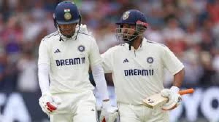 शुभमन गिल की कप्तानी में टीम इंडिया के नाम दर्ज हुआ शर्मनाक रिकॉर्ड, तीन शतक के बावजूद इस खराब लिस्ट का बनी हिस्सा