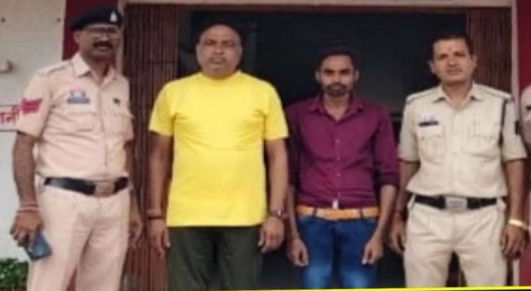 CG – महिला के घर घुसे दो युवक, की ये घटिया हरकत, फिर जो हुआ….आरोपी गिरफ्तार….