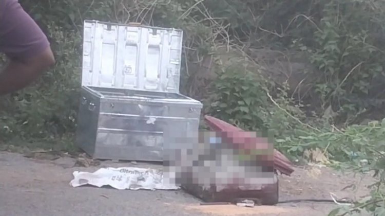 Breaking : राजधानी में दिल दहला देने वाली वारदात, सूटकेस में मिला युवक का शव