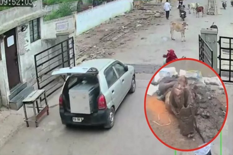 Trunk Murder Case : सुटकेश में मिली लाश की हुई पहचान, दो आरोपी दिल्ली से गिरफ्तार…