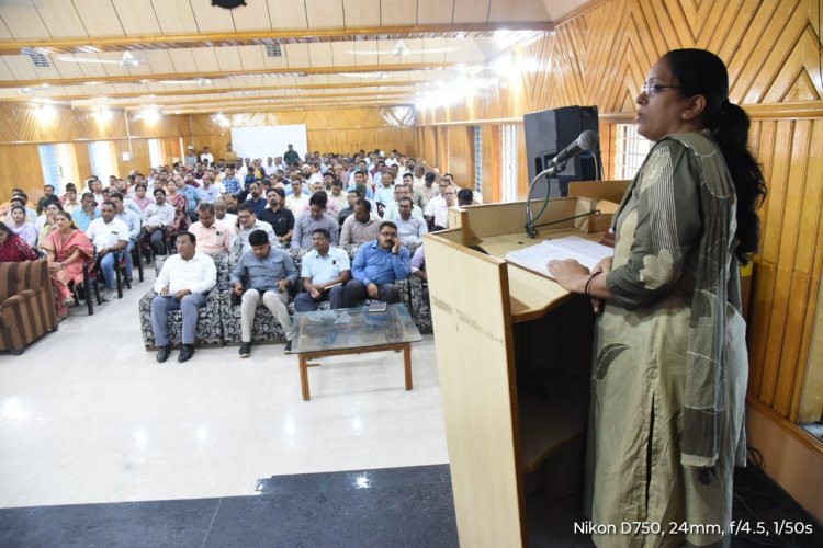 आपातकाल की स्मृति में विभिन्न सांस्कृतिक गतिविधियों का आयोजन 25 जून को