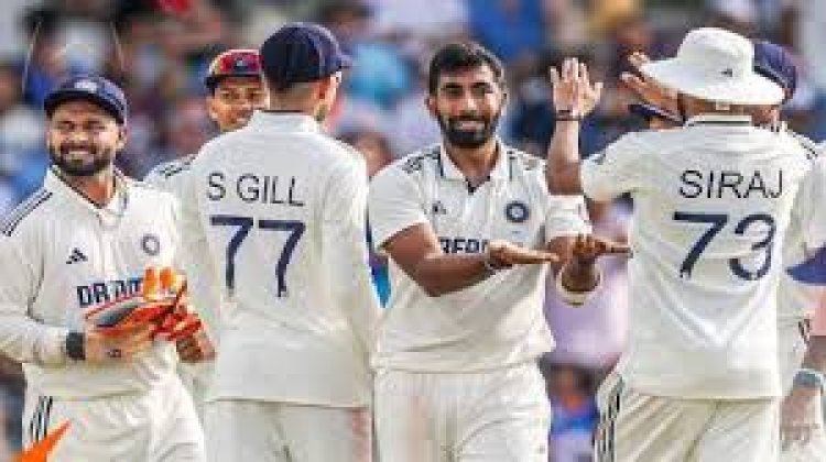 IND vs ENG, 1st Test: लीड्स टेस्ट में डकेट-क्रॉली का ऐतिहासिक प्रदर्शन, 76 साल पुराना विश्व रिकॉर्ड किया ध्वस्त, जीत के करीब पहुंची इंग्लैंड