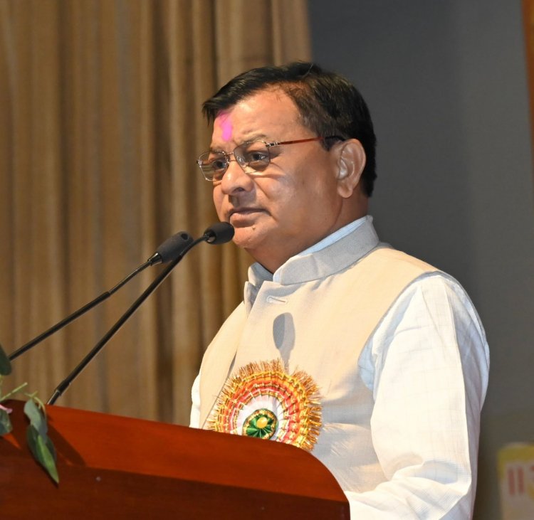 उद्योग मंत्री  लखन लाल देवांगन ने प्रदेशवासियों को रथयात्रा की दी बधाई