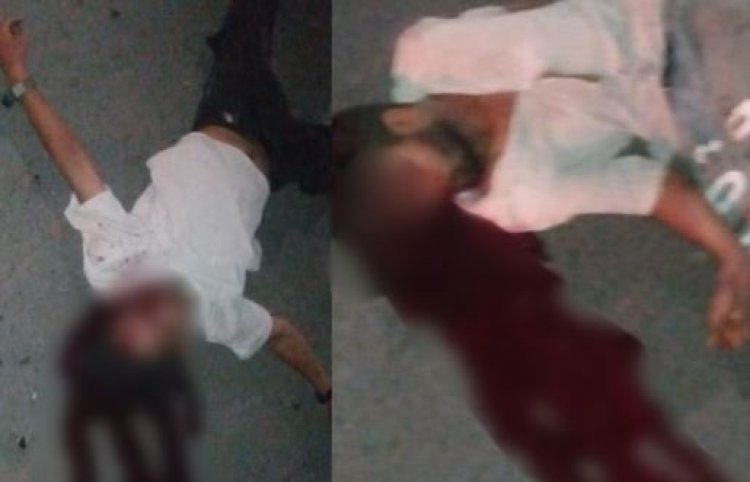 ACCIDENT : NH-53 पर स्पोर्ट्स बाइक ट्रक से टकराई, दो युवकों की मौके पर दर्दनाक मौत