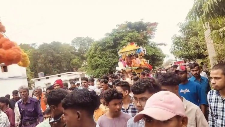 CG NEWS: भगवान जगन्नाथ की रथयात्रा श्रद्धा, उल्लास और भक्ति के रंग में रंगी, हजारों श्रद्धालुओं ने खींची रथ की रस्सी