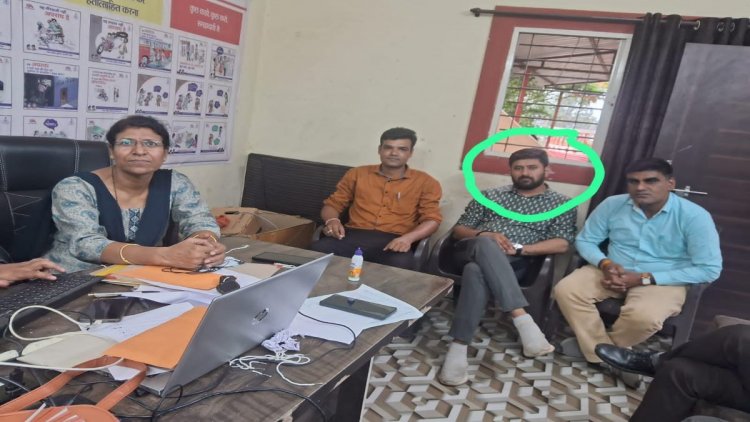 भोपाल में लोकायुक्त की बड़ी कार्रवाई, पटवारी को रिश्वत लेते रंगे हाथ किया गिरफ्तार