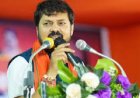महासमुंद में सुरों का संगम: 'गाइये और छा जाइये' कार्यक्रम में मुख्य अतिथि के रूप में शामिल हुए विधायक अनुज शर्मा