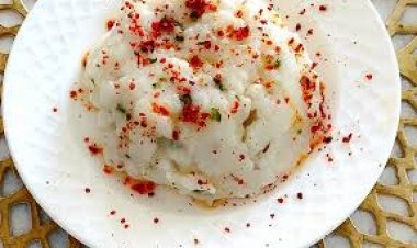 राईस खीचू   रेसिपी बनाने की विधि ...