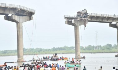 बिहार और गुजरात में पुल हादसों की बाढ़ : वडोदरा के आनंद पुल कांड ने खोली लापरवाह सिस्टम की पोल, न ठेकेदार गिरफ्तार, न अधिकारी जेल में