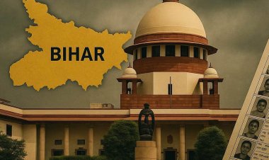 सुप्रीम कोर्ट का बड़ा फैसला, बिहार में जारी रहेगा वोटर लिस्ट सत्यापन