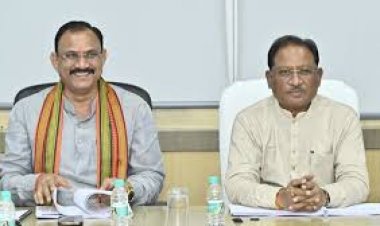 स्वास्थ्य मंत्री  श्याम बिहारी जायसवाल ने मुख्यमंत्री का आभार जताया