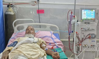 डायलिसिस सेवा बनी जीवनदायिनी, मरीजों को मिली बड़ी राहत