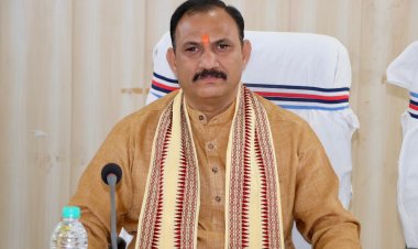 स्वास्थ्य मंत्री  श्याम बिहारी जायसवाल ने मुख्यमंत्री    साय तथा उपमुख्यमंत्री  साव का आभार व्यक्त किया