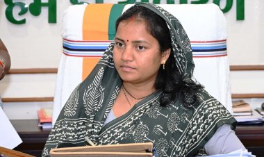 आंगनबाड़ियों में घटिया सामान की आपूर्ति का मामला : मंत्री राजवाड़े के निर्देश पर बड़ी कार्रवाई