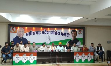 डेढ़ साल के भीतर भाजपा की साय सरकार ने चौथी बार बढ़ाएं बिजली के दाम, जनता की जेब में सरकार कर रही डकैती