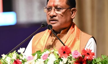 राजधानी में निजी कार्यक्रम के दौरान बोले सीएम साय – समावेशी विकास के लिए प्रतिबद्ध है सरकार…