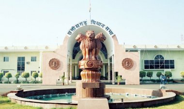छत्तीसगढ़ विधानसभा का मानसून सत्र आज से होगा शुरू, कांग्रेस-बीजेपी होंगे आमने-सामने