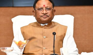 टैरिफ में न्यूनतम वृद्धि, आपूर्ति में गुणवत्ता — छत्तीसगढ़ में ऊर्जा सुधारों को मिल रहा व्यापक जनसमर्थन: मुख्यमंत्री विष्णुदेव साय