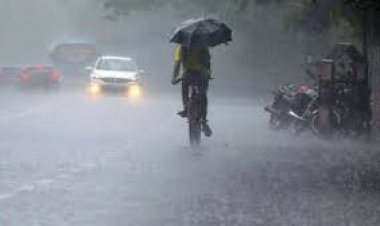 प्रदेश में अब तक 373.6 मि.मी. औसत वर्षा दर्ज