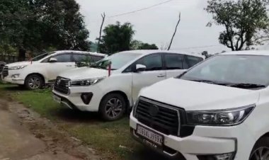 CG में इनकम टैक्स की बड़ी छापेमारी, कई ठिकानों पर एक साथ दबिश, दस्तावेजों की गहन जांच जारी