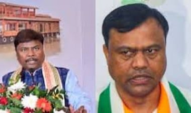 कांग्रेस ने  3 राज्यसभा सांसद गैर राज्यों से बनाए  एक भी आदिवासी को  लायक क्यों समझा:केदार कश्यप
