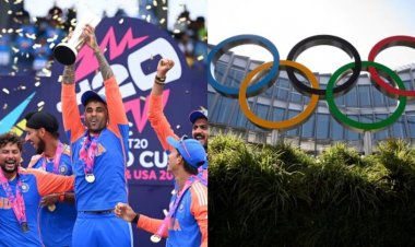 Olympics Schedule 2028 : क्रिकेट का शेड्यूल आया सामने, जानें कब और कहां खेले जाएंगे मुकाबले?
