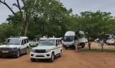छत्तीसगढ़ से पहली बार 30 अवैध बांग्लादेशियों को भेजा गया वापस, बॉर्डर पर BSF को सौंपेंगी रायपुर पुलिस…