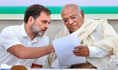 राहुल गांधी और खड़गे ने PM मोदी को लिखा पत्र, जम्मू-कश्मीर को पूर्ण राज्य का दर्जा देने का किया आग्रह