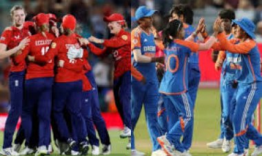 IND W vs ENG W ODI Series: इंग्लैंड में टी20 सीरीज जीतने के बाद अब वनडे में भी कमाल दिखाने को तैयार भारतीय महिला टीम, आज शाम खेला जाएगा पहला मुकाबला