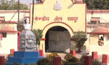 सेन्ट्रल जेल के अंदर जानलेवा हमला,कभी चाकू, कभी ब्लेड, कभी खुनी वारदात के मामले, जेल प्रबंधन की सजगता पर उठा सवाल!