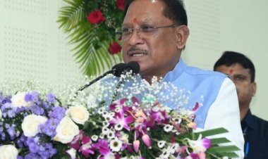 समाज के हर वर्ग की भागीदारी से ही बनेगा विकसित छत्तीसगढ़ : मुख्यमंत्री साय